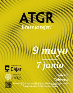 Exposición de la Asociación Textil Granadina en el centro de Interpretación de la Seda