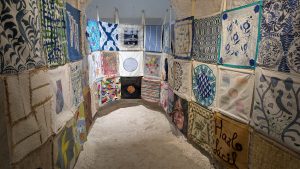 Exposición de la Asociacion de Artistas Textiles de Granada